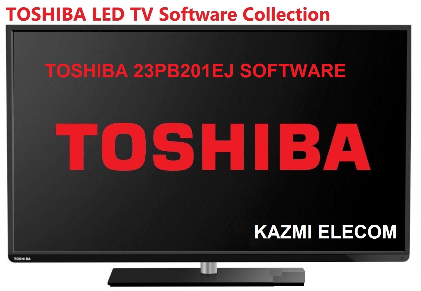 Toshiba 23Pb201Ej