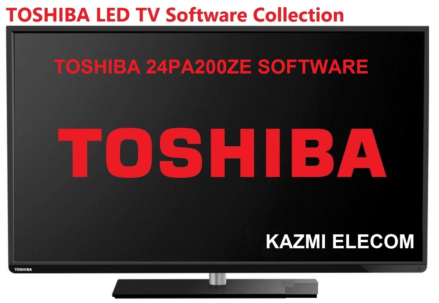 Toshiba 24Pa200Ze