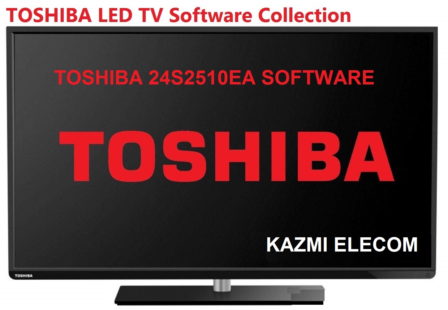 Toshiba 24S2510Ea