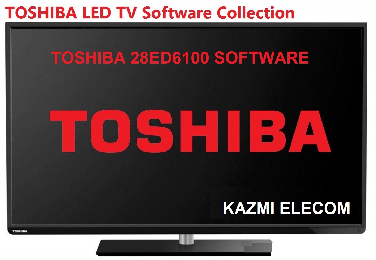 Toshiba 28Ed6100