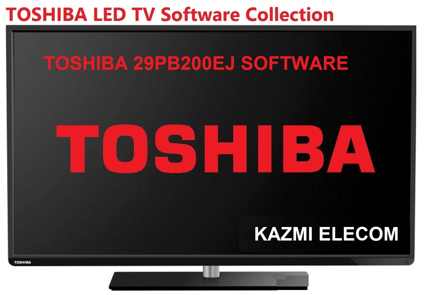Toshiba 29Pb200Ej