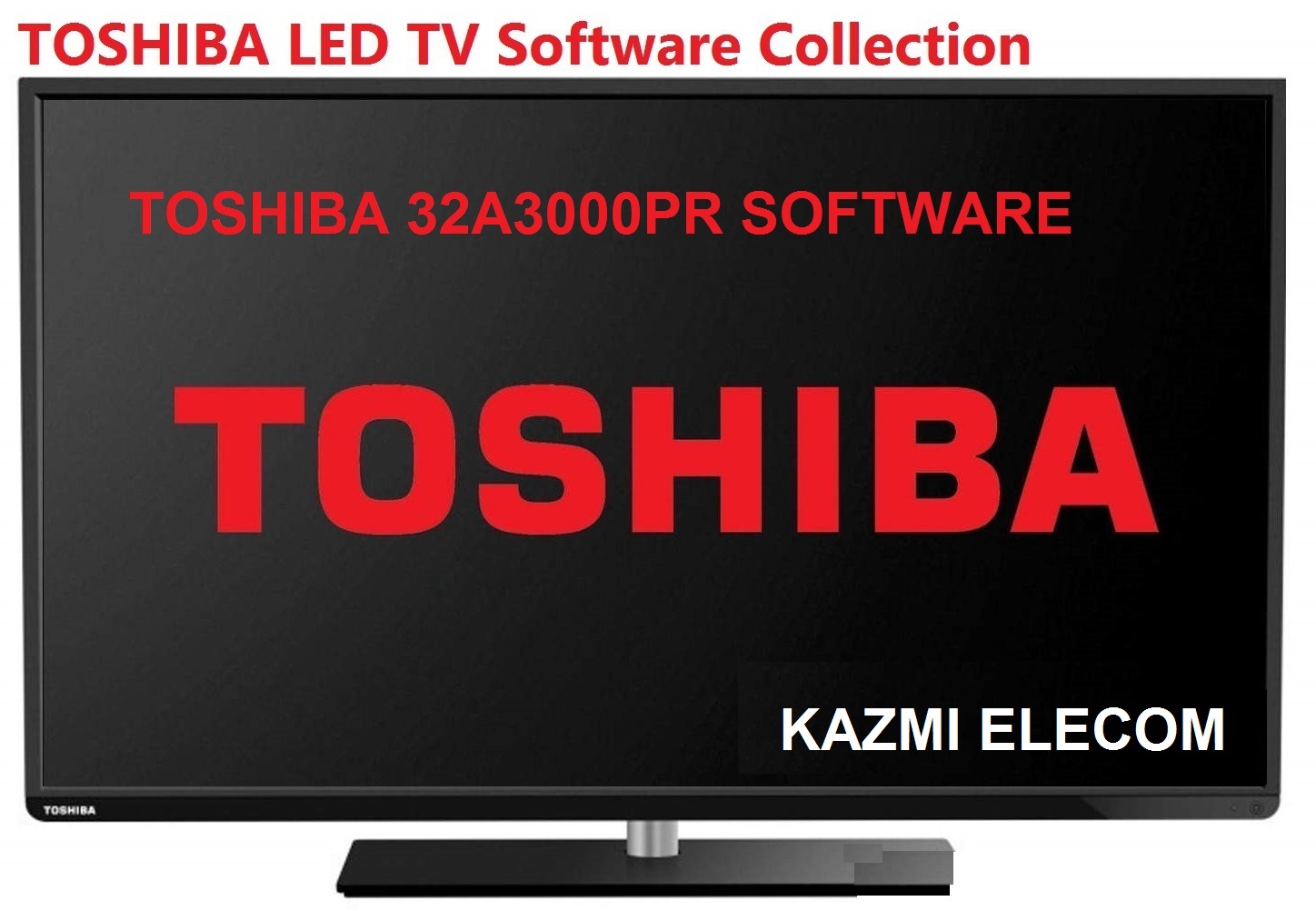Toshiba 32A3000Pr