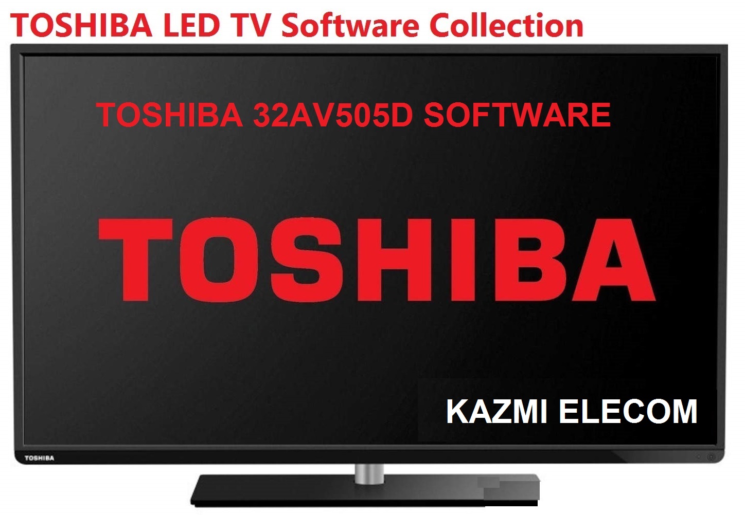 Toshiba 32Av505D