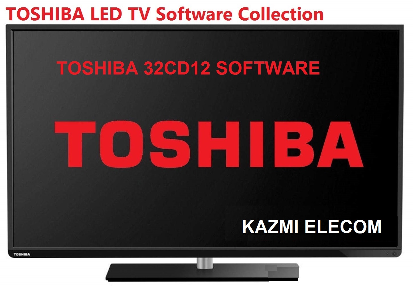 Toshiba 32Cd12