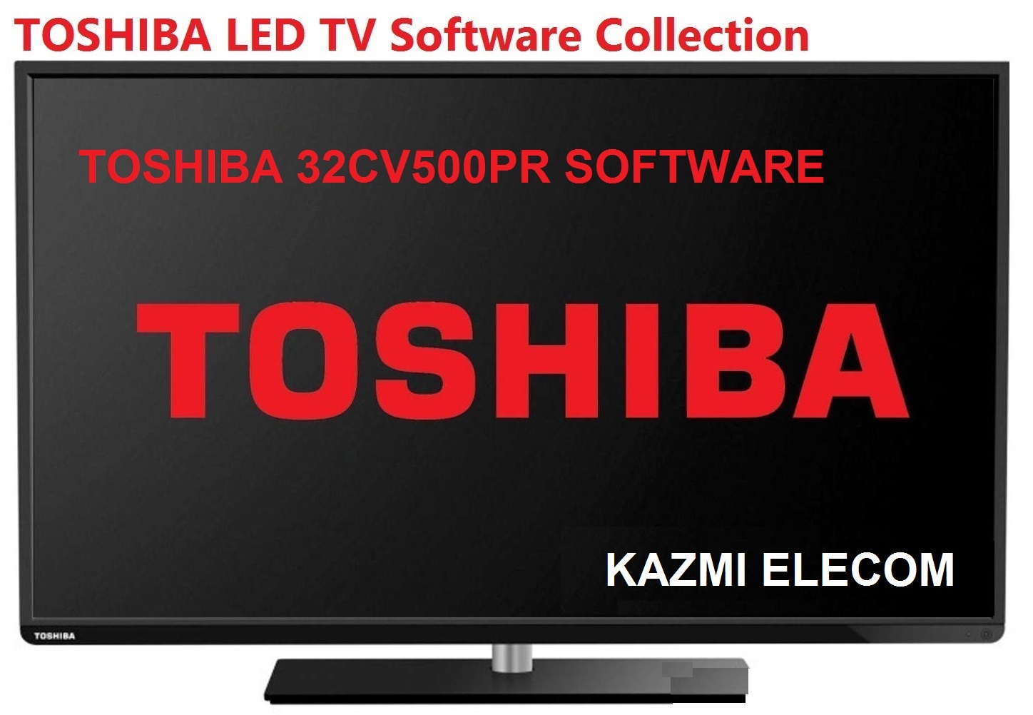 Toshiba 32Cv500Pr