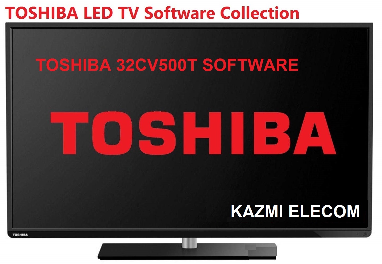 Toshiba 32Cv500T