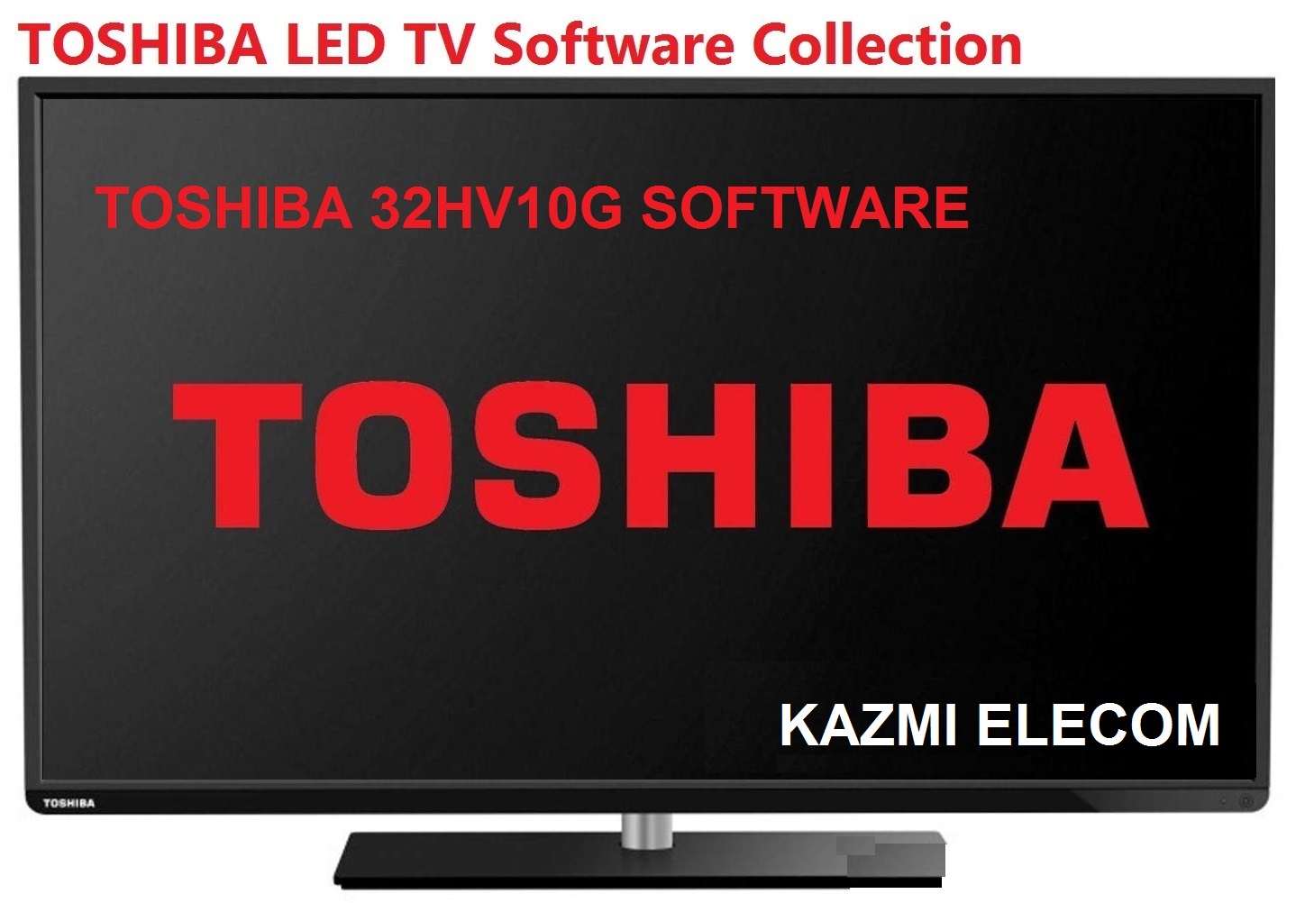 Toshiba 32Hv10G