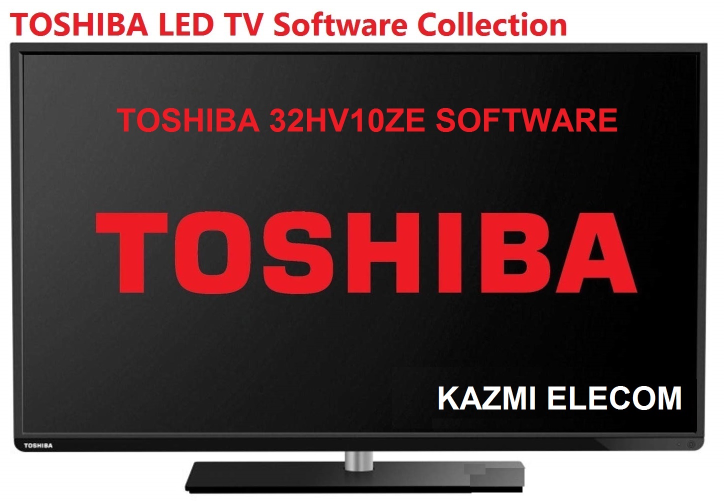 Toshiba 32Hv10Ze
