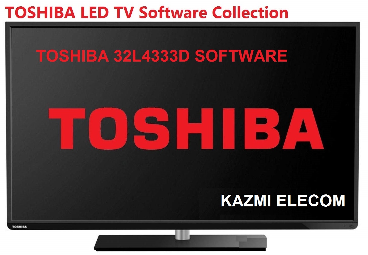 Toshiba 32L4333D