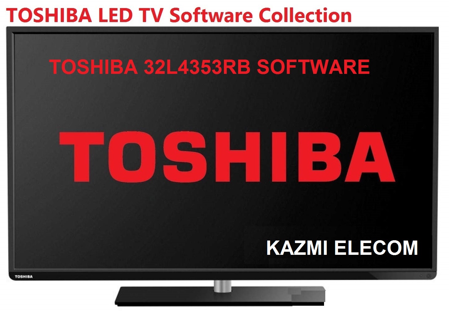 Toshiba 32L4353Rb