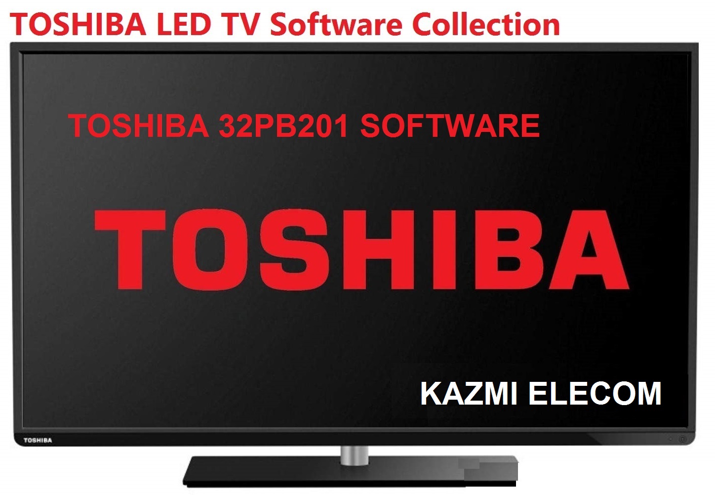 Toshiba 32Pb201