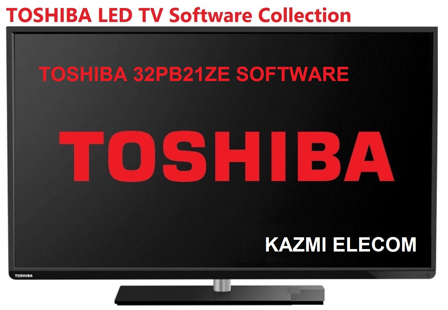 Toshiba 32Pb21Ze