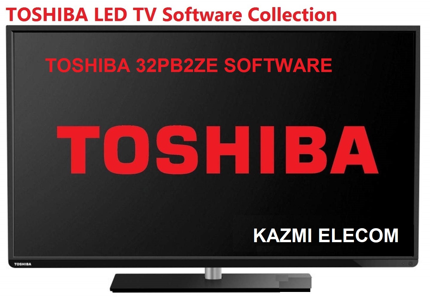 Toshiba 32Pb2Ze