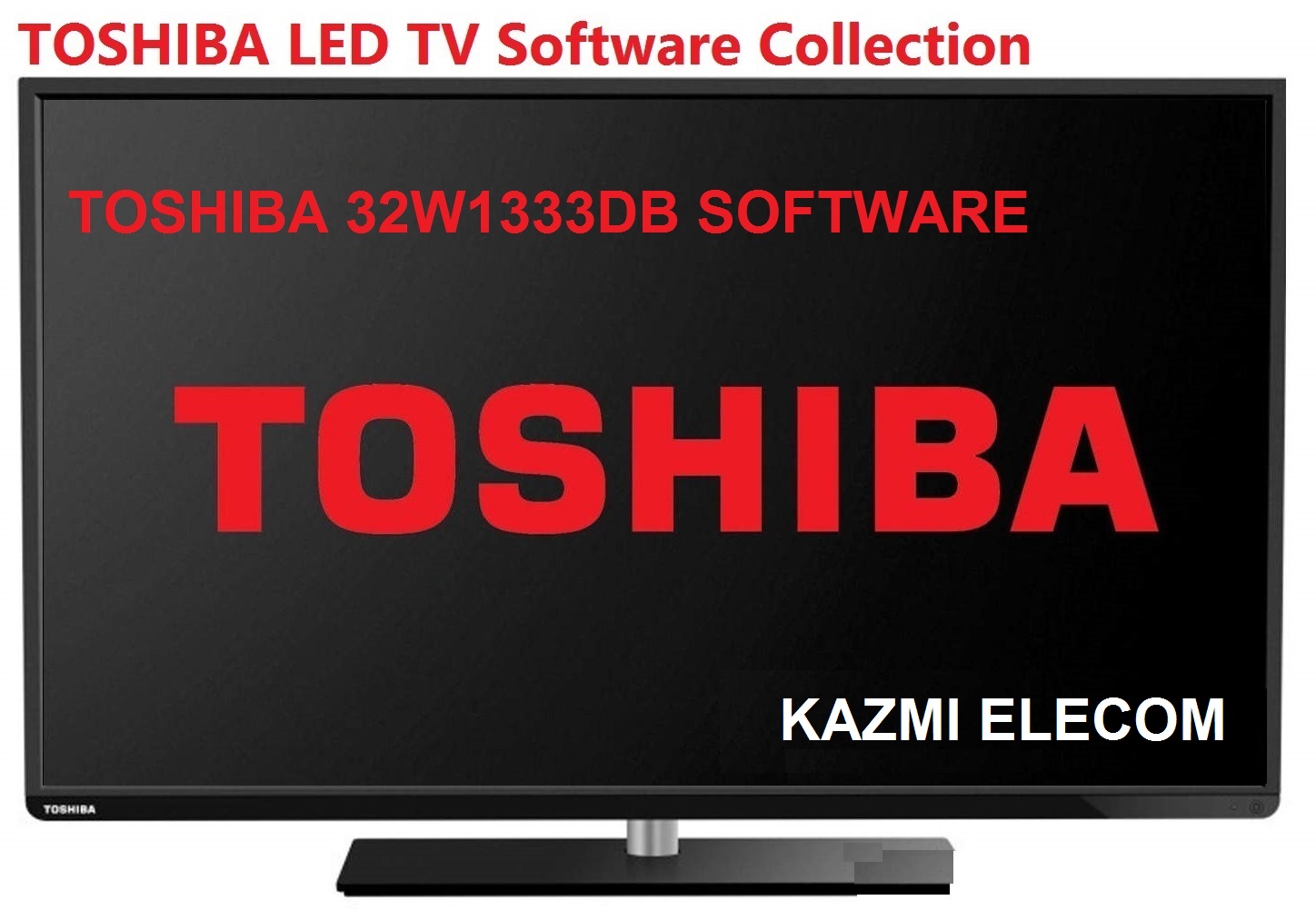 Toshiba 32W1333Db