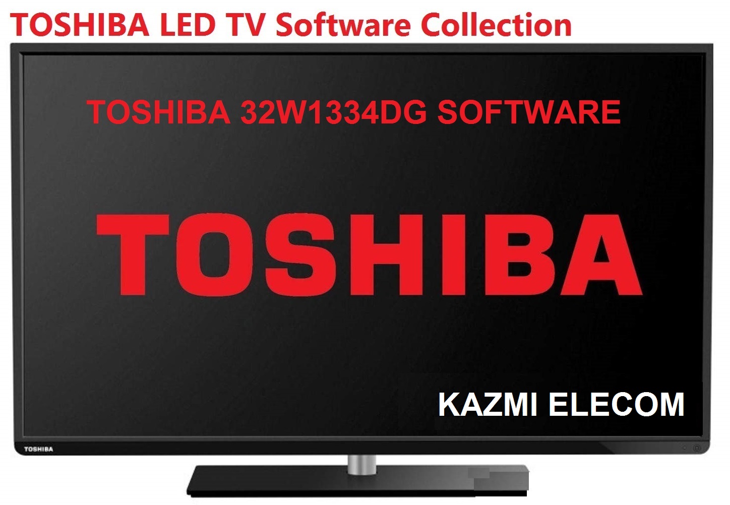 Toshiba 32W1334Dg