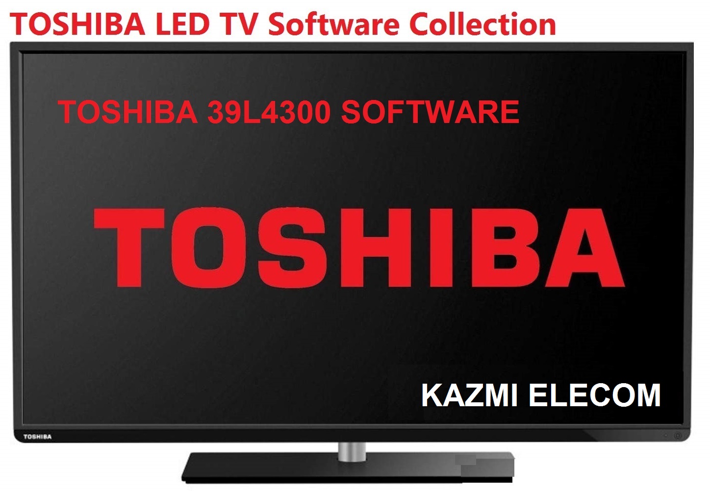 Toshiba 39L4300