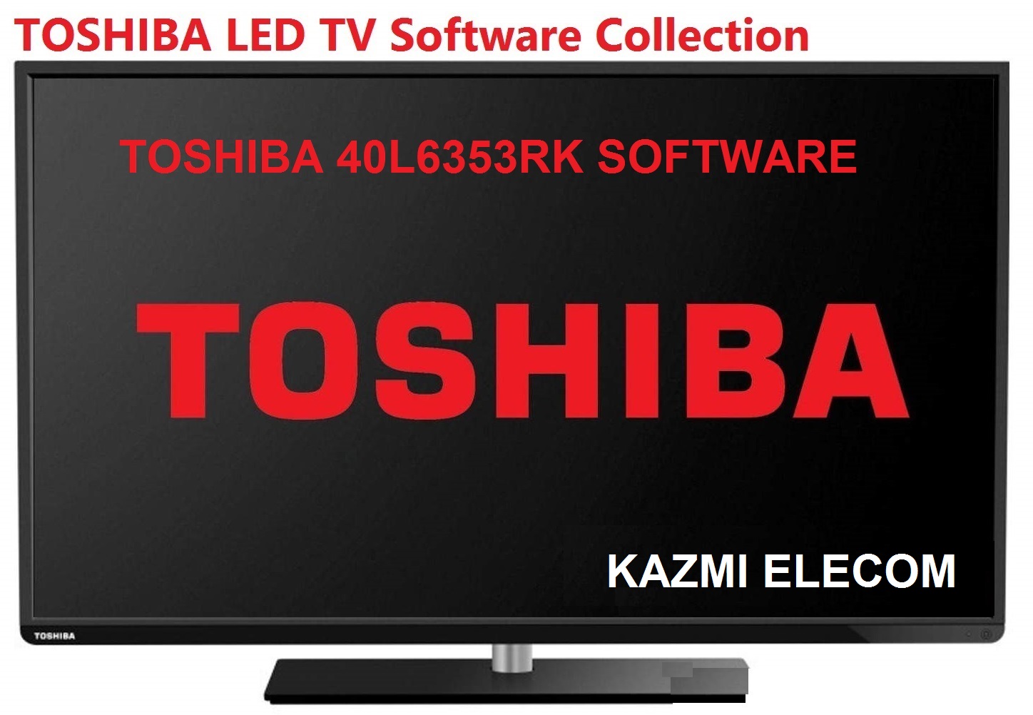 Toshiba 40L6353Rk