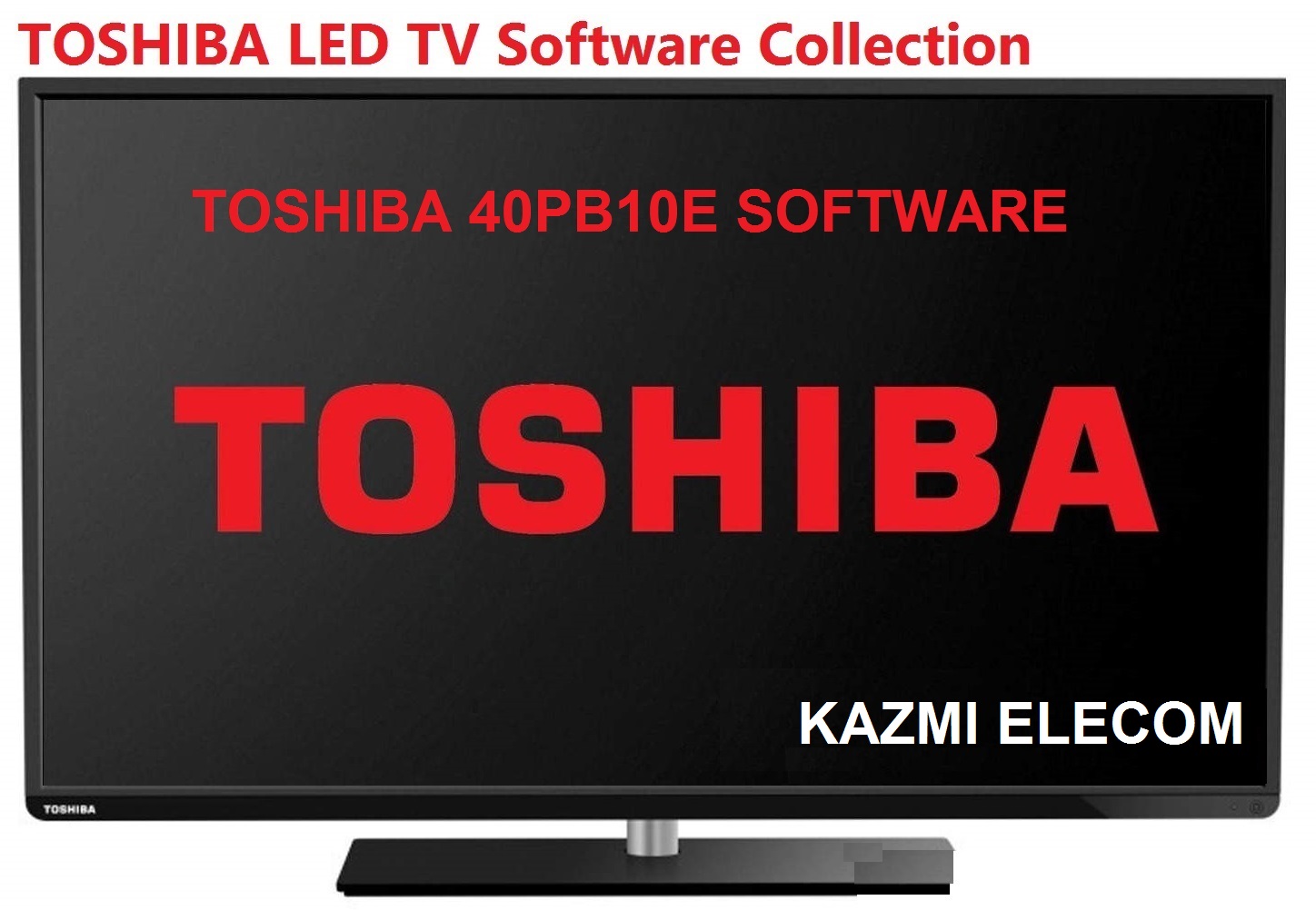 Toshiba 40Pb10E