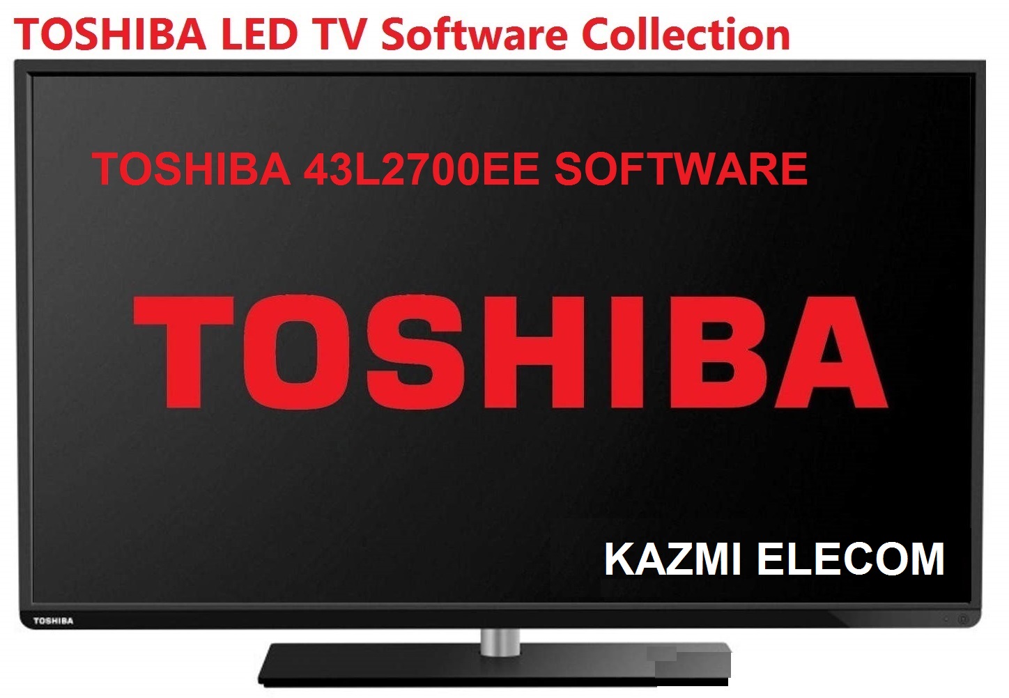 Toshiba 43L2700Ee