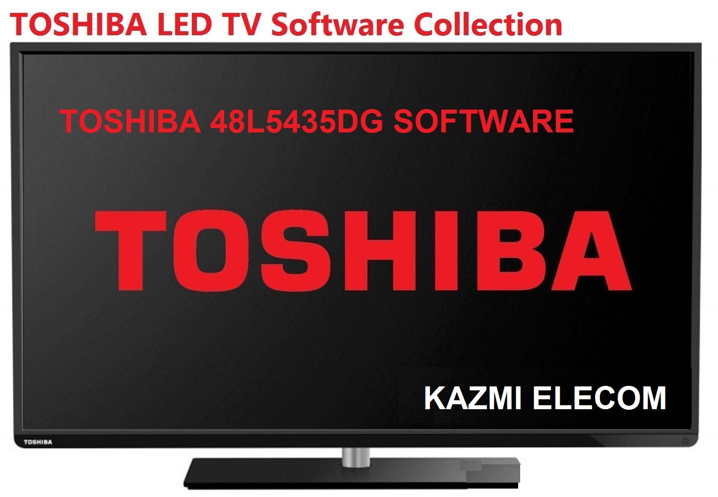 Toshiba 48L5435Dg
