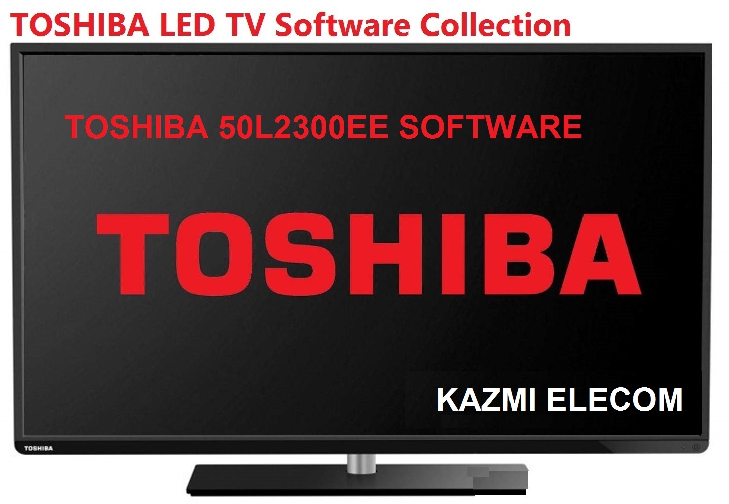 Toshiba 50L2300Ee