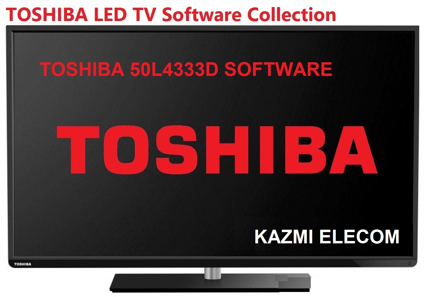 Toshiba 50L4333D