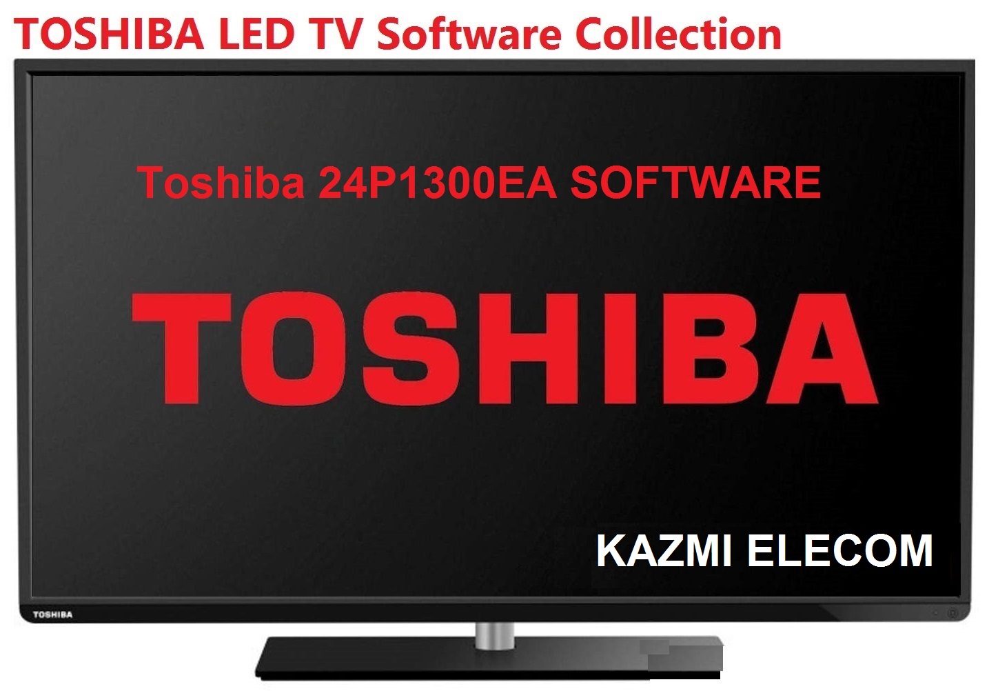 Toshiba 24P1300Ea