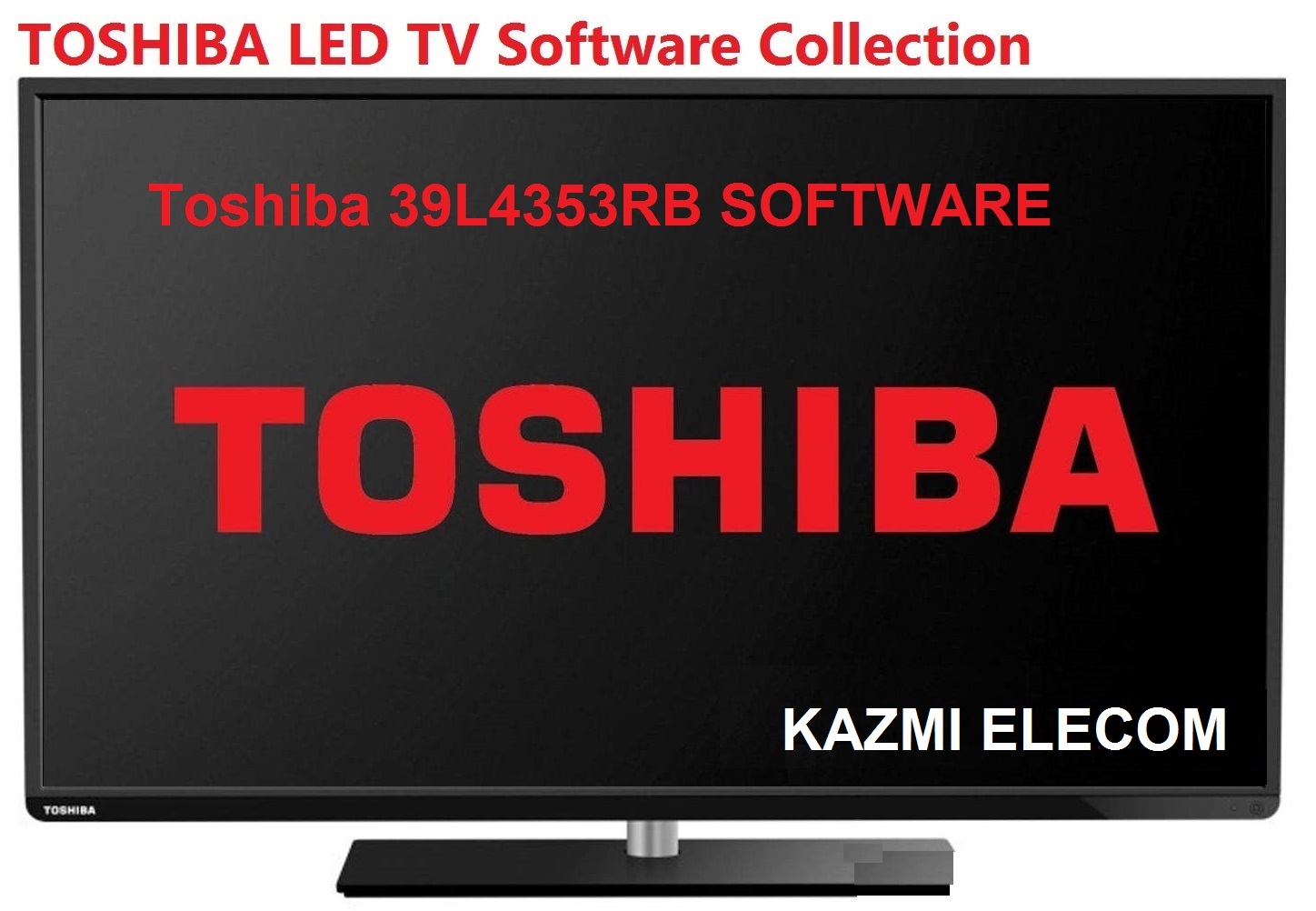 Toshiba 39L4353Rb