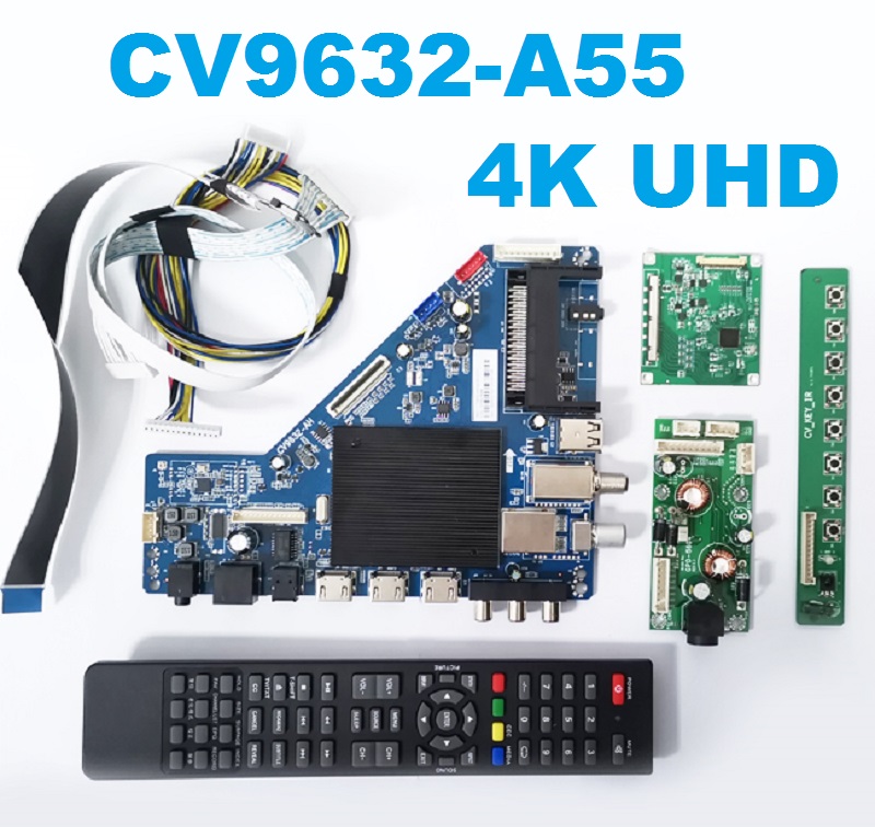 CV9632-AH_Firmware
