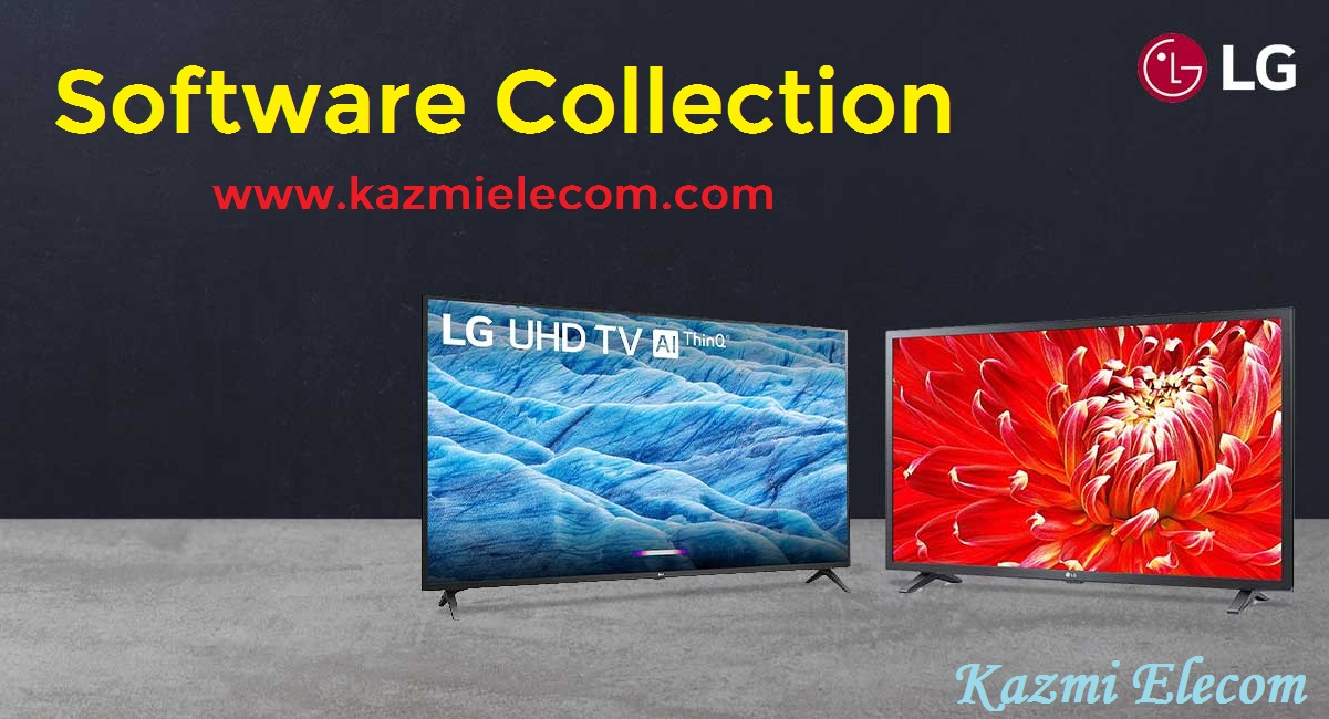 Lg Lcd Led Tv Software Collection