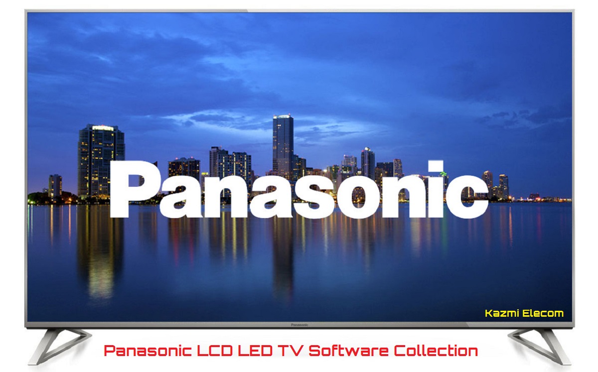 Panasonic Lcd Led Tv Software