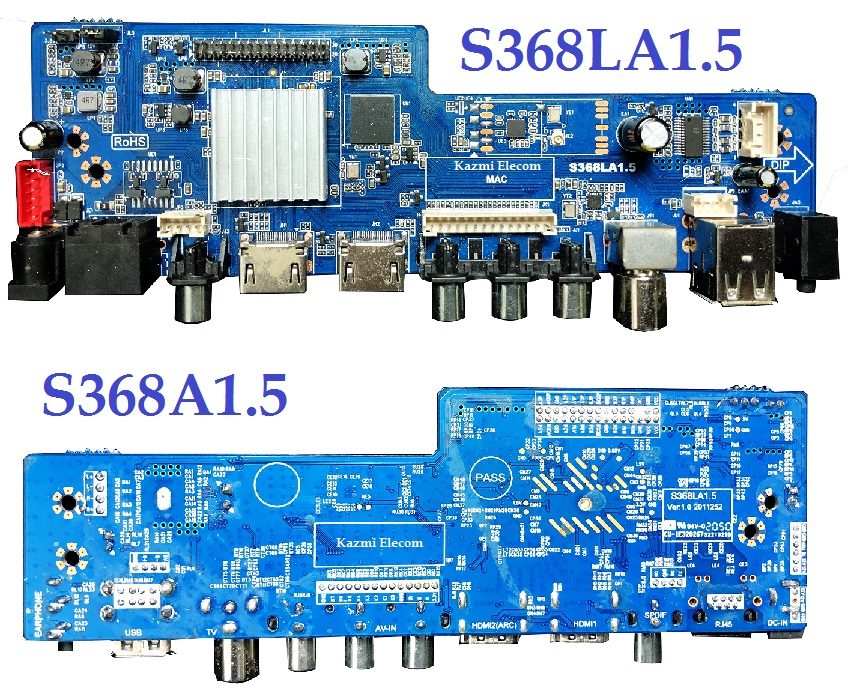 S368LA1.5-S368A1.5-Firmware-Software