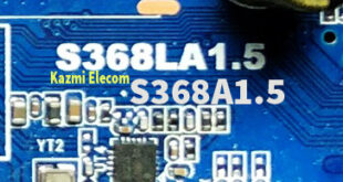 S368LA1.5 S368A1.5 Software
