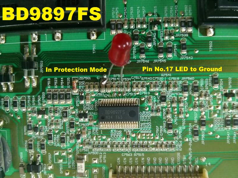 LED TV Backlight_driver-ic-protection