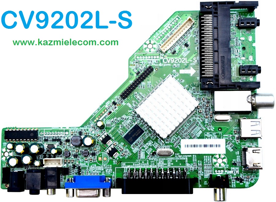 CV9202L-S_Firmware