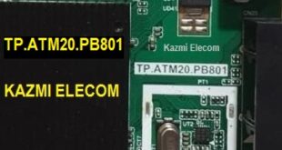 TP.ATM20.PB801 Software USB