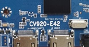 CV920 E42 Software