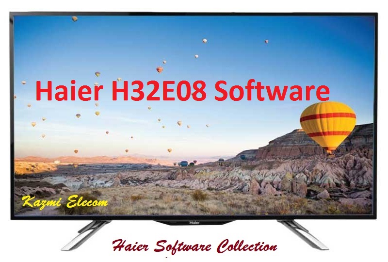 Haier H32E08