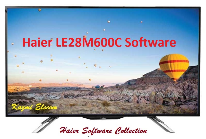 HAIER TV HD 28” LE28F6600