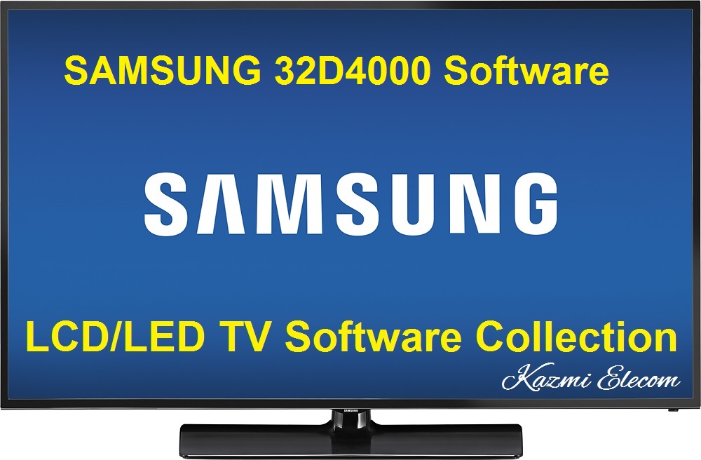 Samsung 32D4000