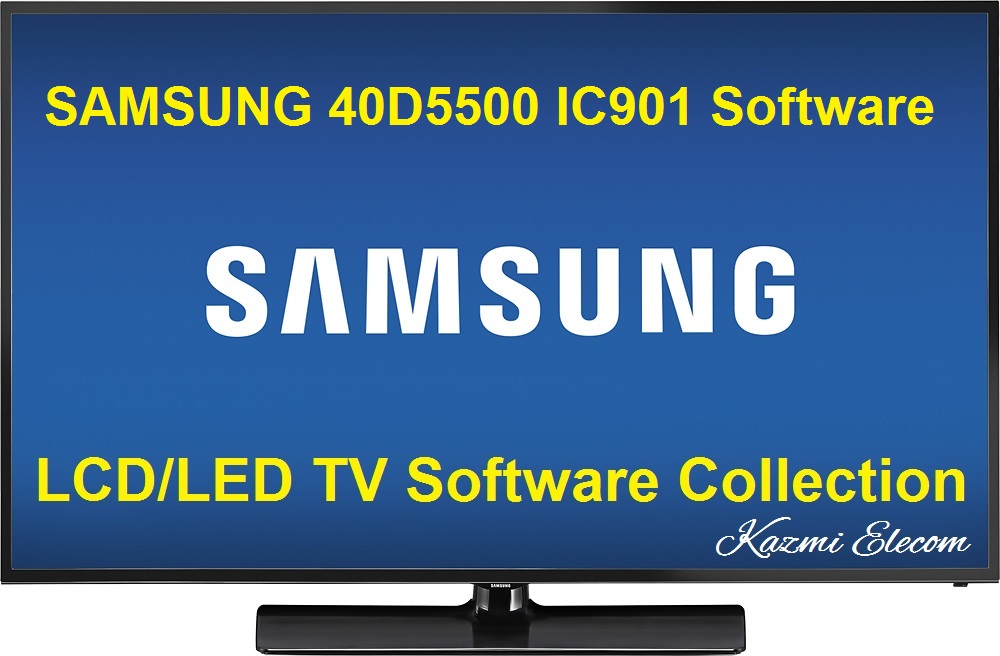 Samsung 40D5500 Ic901