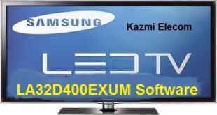 Samsung La32D400Exum F