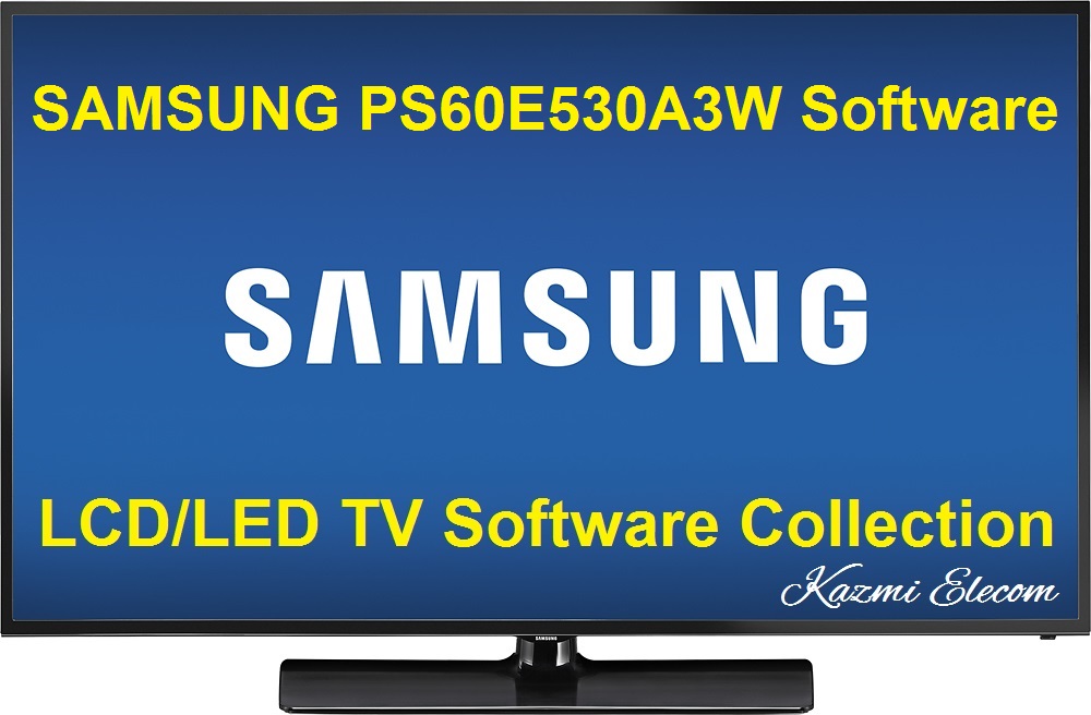 Samsung Ps60E530A3W
