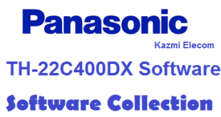 Panasonic Th 22C400Dx F