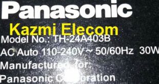 Panasonic Th 24A403B F