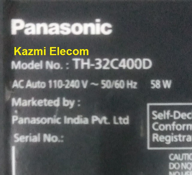 Panasonic Th-32C400D