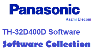 PANASONIC TH-32D400D