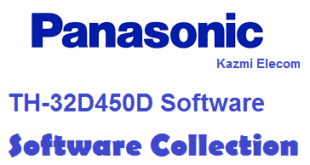 PANASONIC TH-32D450D