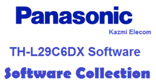Panasonic Th L29C6Dx F