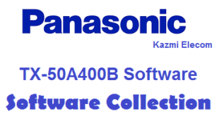 Panasonic Tx 50A400B F